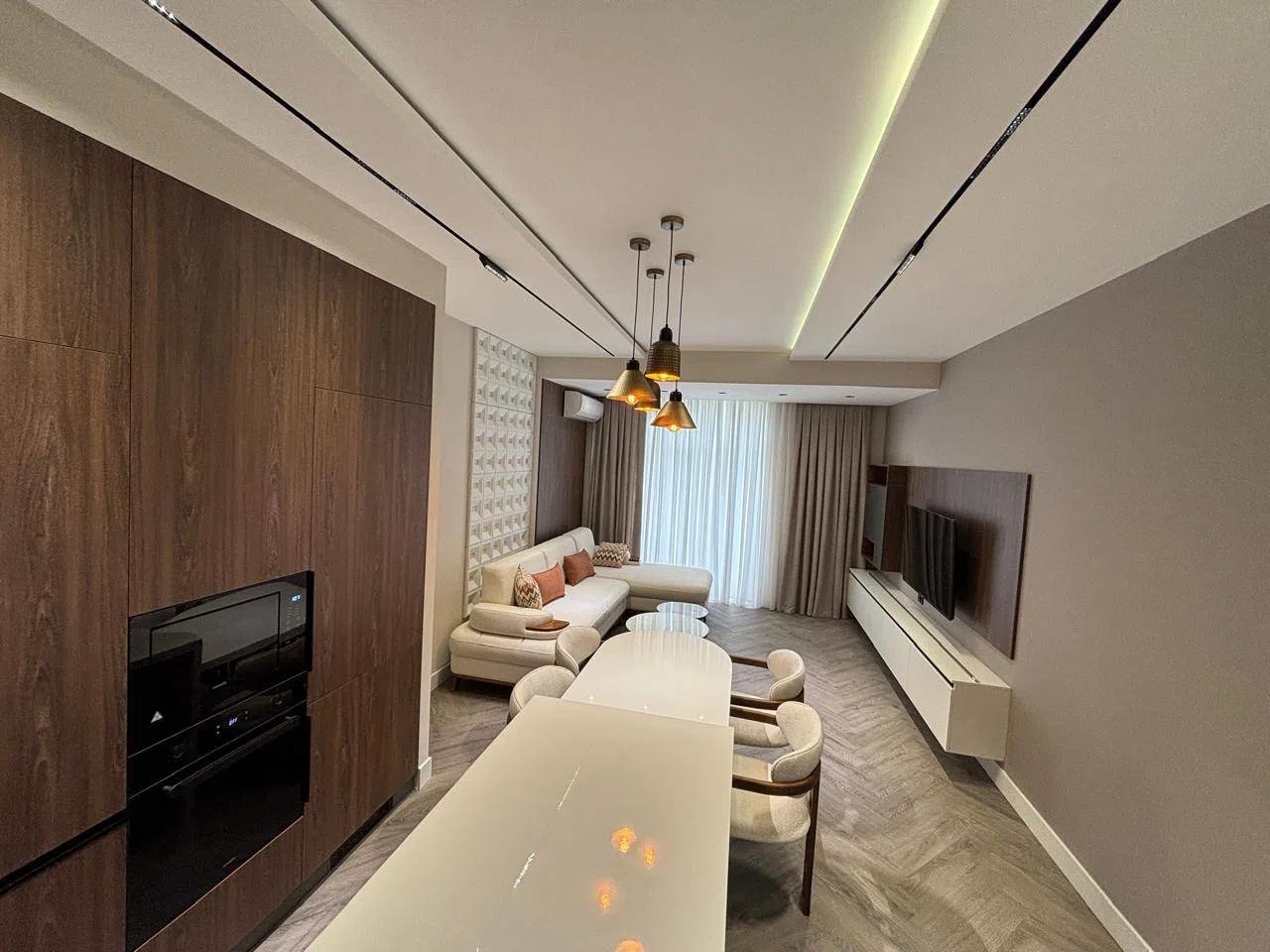 3 otaqlı mənzil 96 m² satılır — şəkil 8