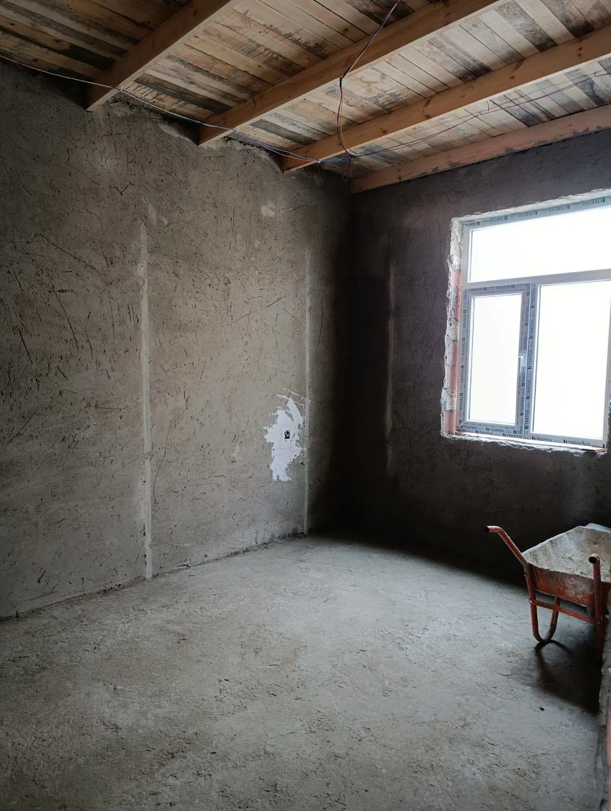 3 otaqlı həyət evi 90 m² - 2 sot torpaq sahəsində satılır — şəkil 3