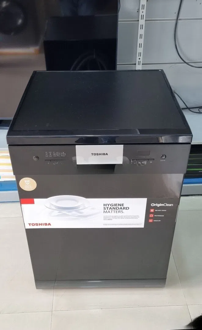 Toshiba qabyuyan maşın - Tenderyard
