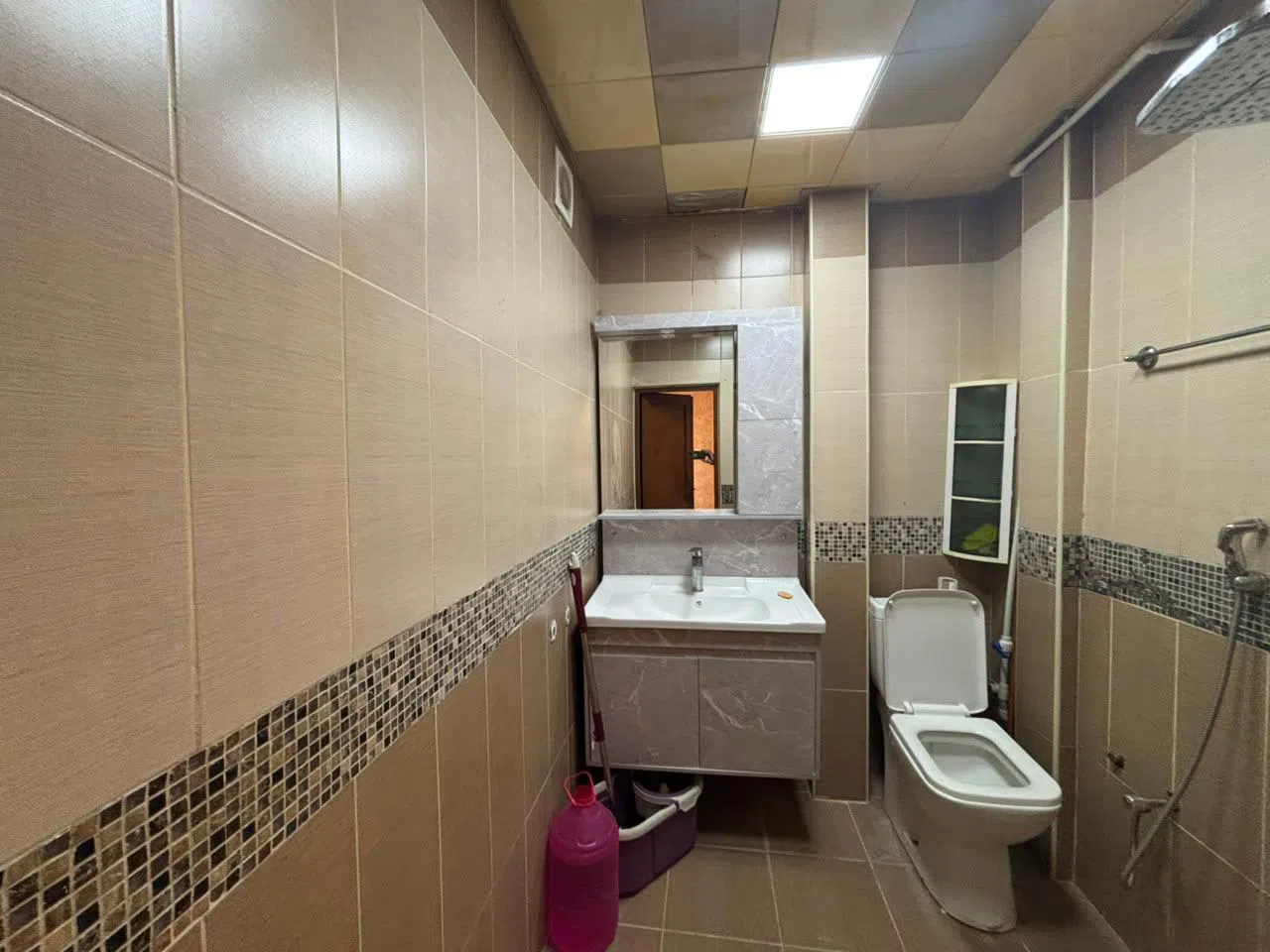 2 otaqlı mənzil 68 m² satılır — şəkil 12