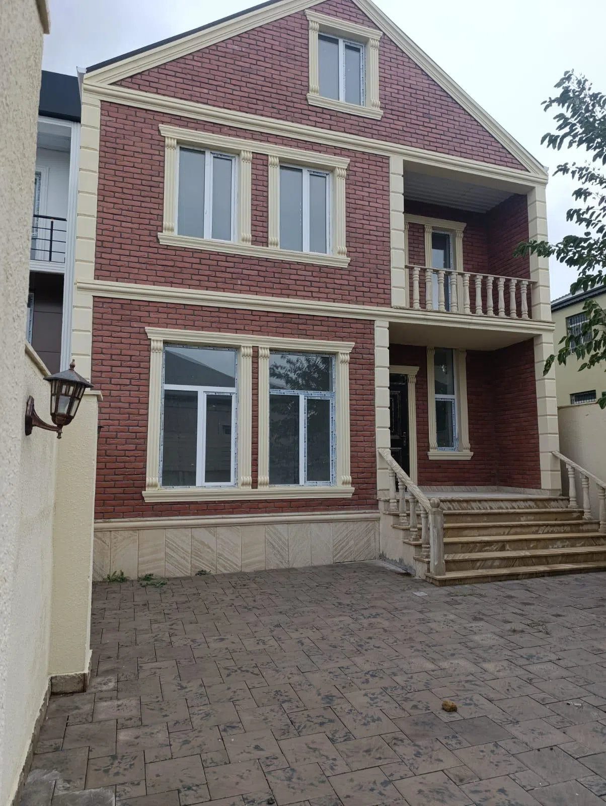5 otaqlı həyət evi 200 m² satılır — şəkil 10