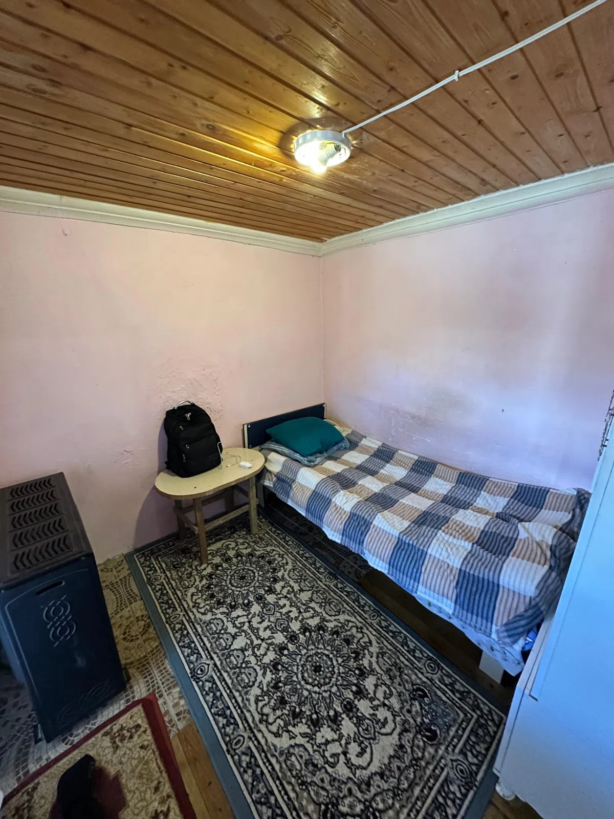 4 otaqlı həyət evi 80 m² - 1 sot torpaq sahəsində satılır