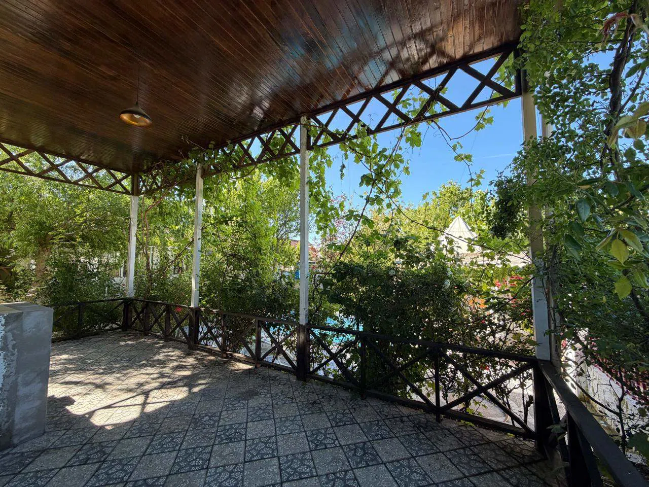 4 otaqlı villa 90 m² - günlük kirayə verilir — şəkil 17