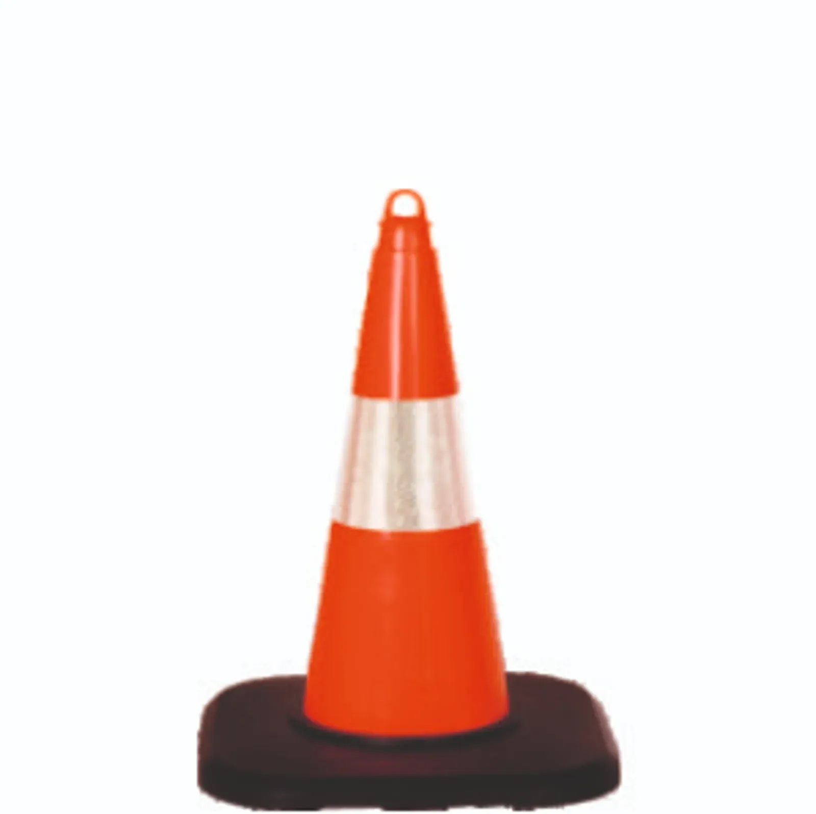 Reflective Traffic Cone - Tenderyard