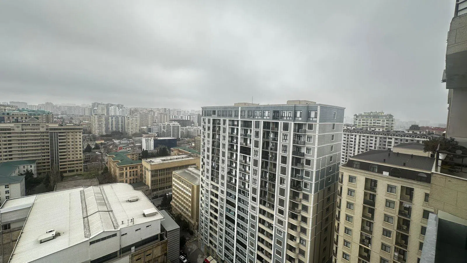 3 otaqlı mənzil 146 m² satılır — şəkil 25