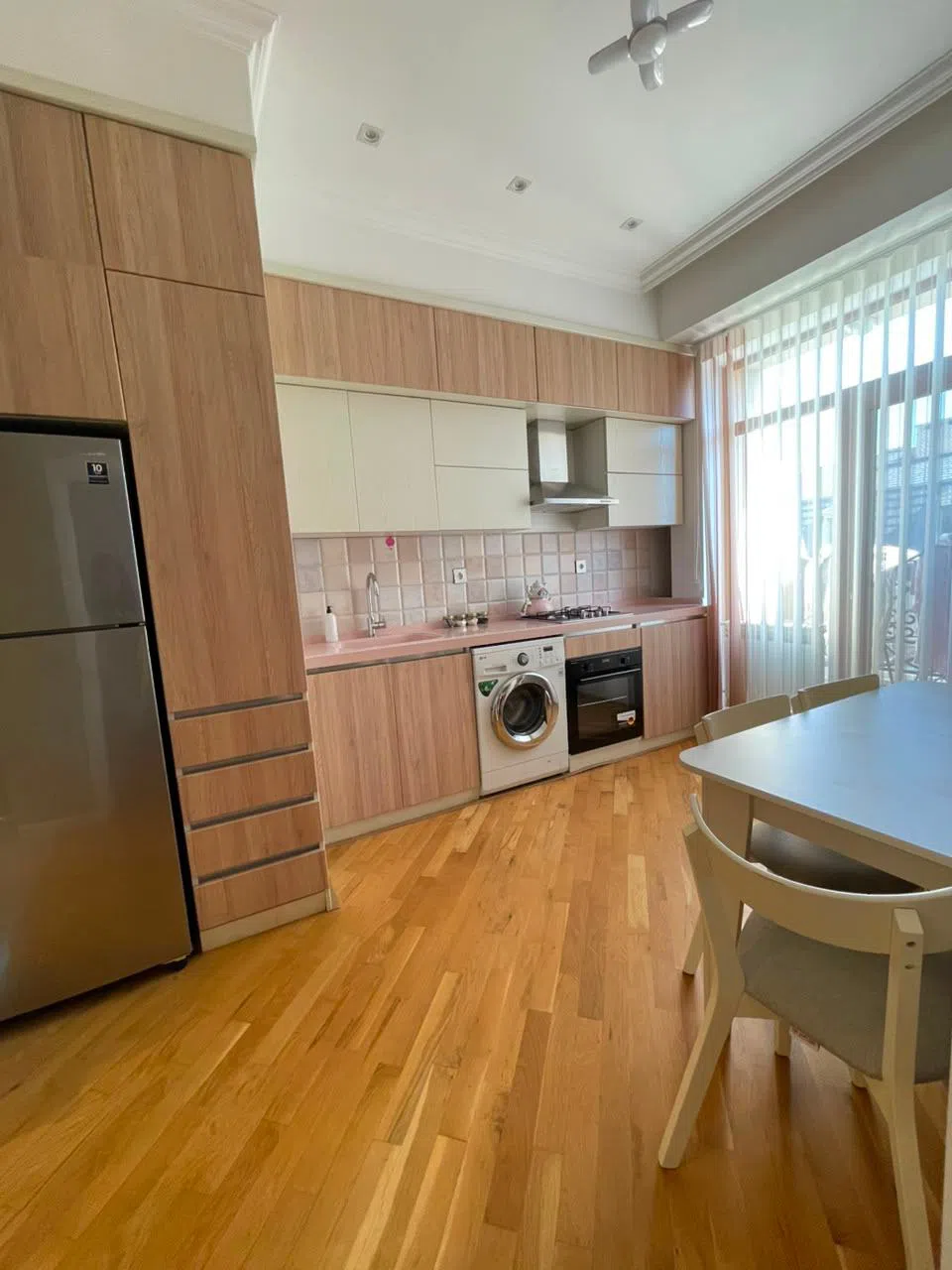 1 otaqlı mənzil 45 m² kirayə verilir — şəkil 10
