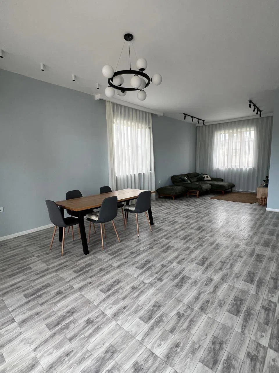 4 otaqlı bağ evi 140 m² 12 sot torpaq sahəsində satılır — şəkil 20