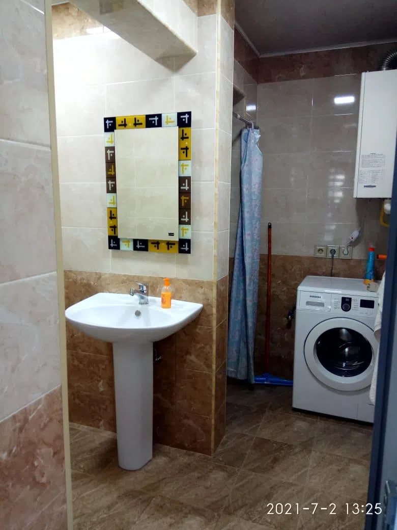 1 otaqlı həyət evi 60 m² - günlük kirayə verilir — şəkil 4