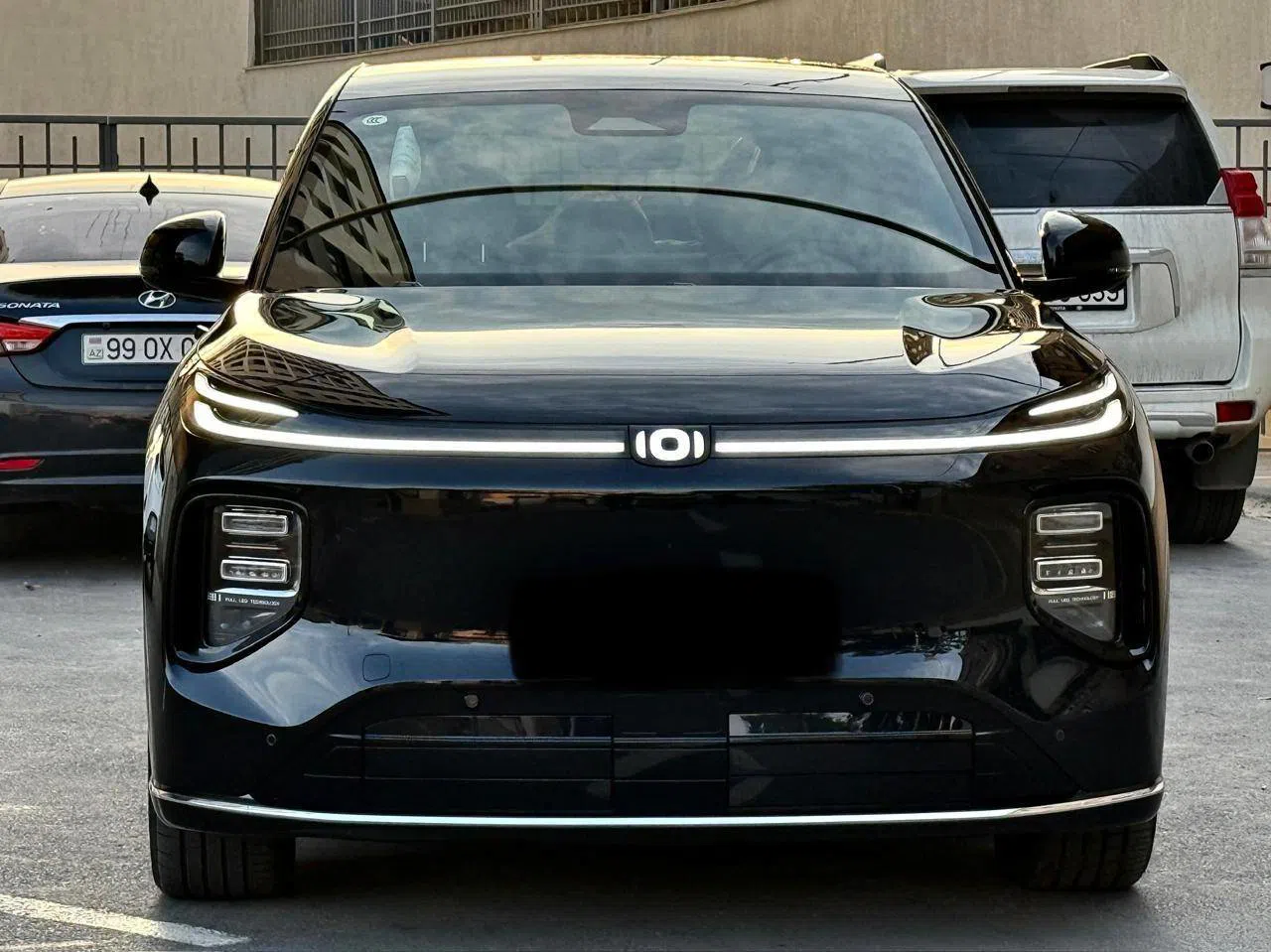 Changan Qiyuan Q07, 2026 il, 00 km — şəkil 7