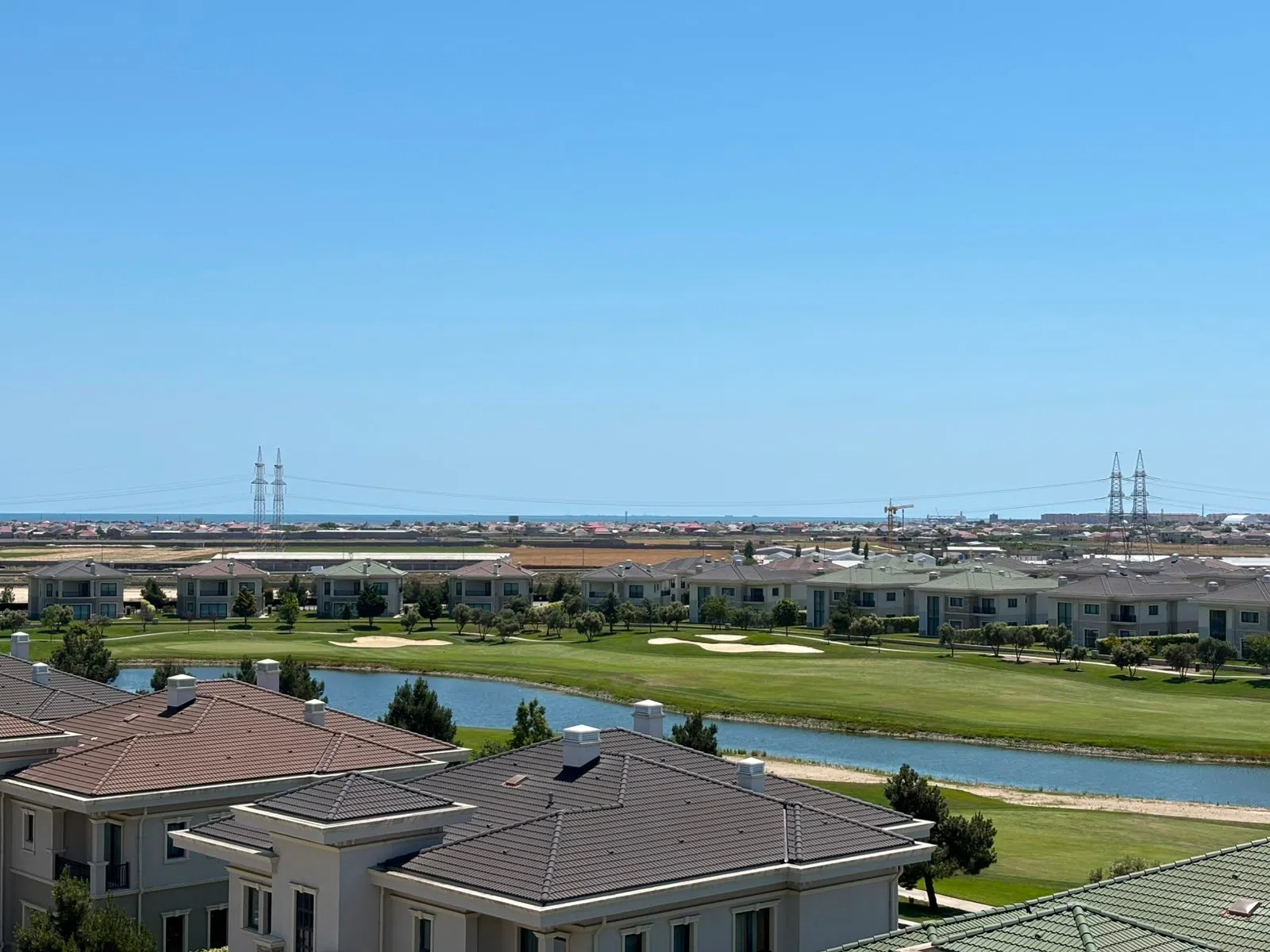 5 otaqlı mənzil 365 m² satılır — şəkil 18