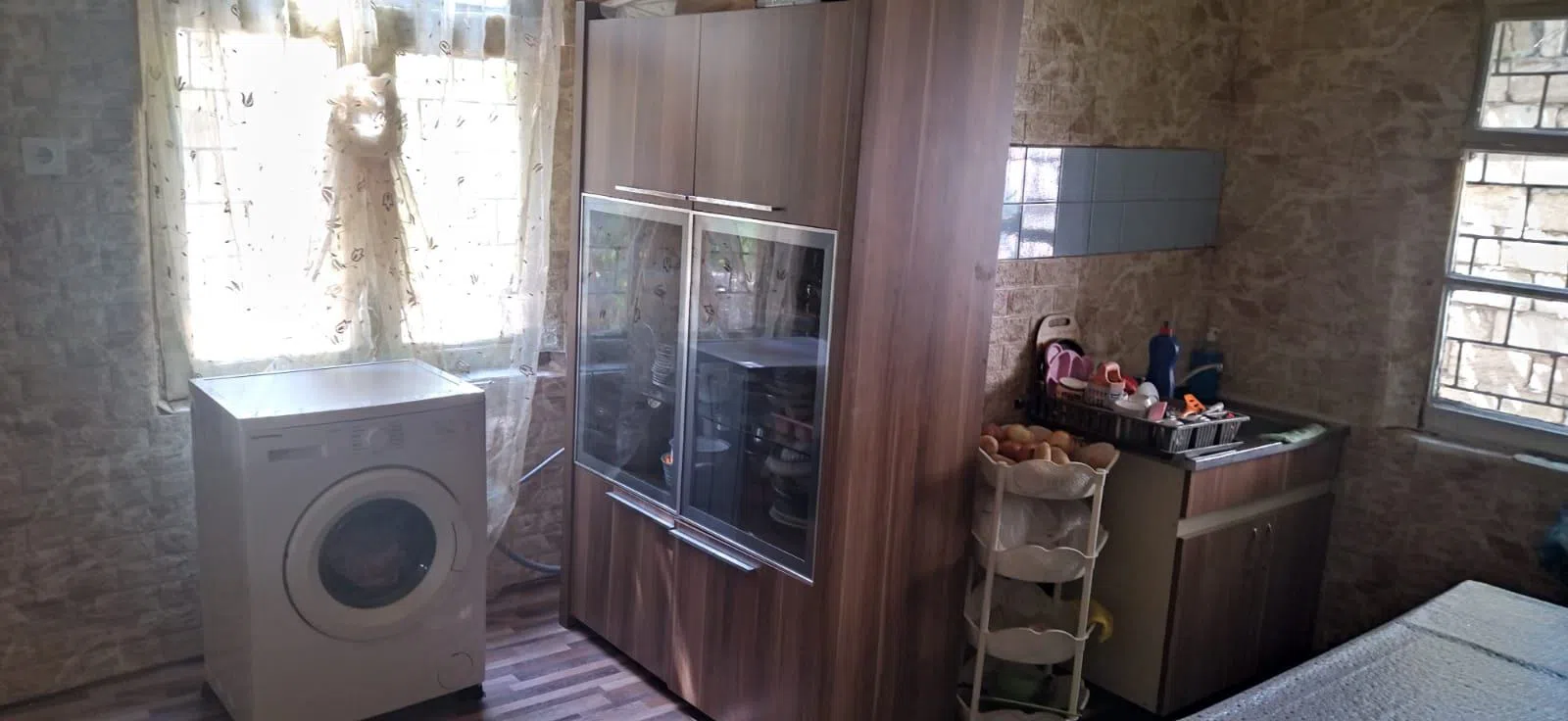 3 otaqlı həyət evi 54 m² - 5.5 sot torpaq sahəsində satılır — şəkil 13