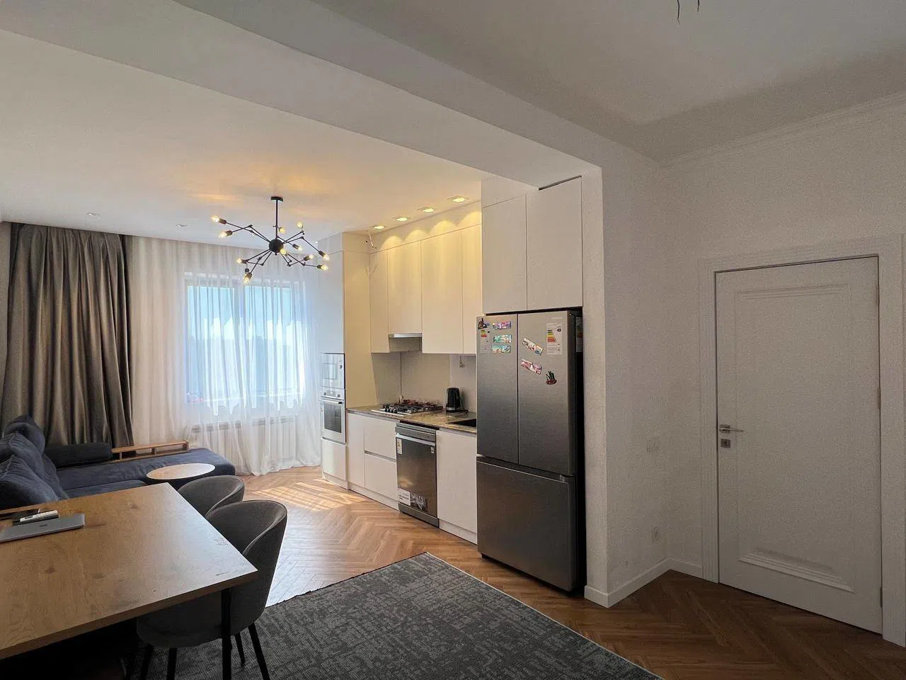 3 otaqlı mənzil 77.7 m² satılır — şəkil 14