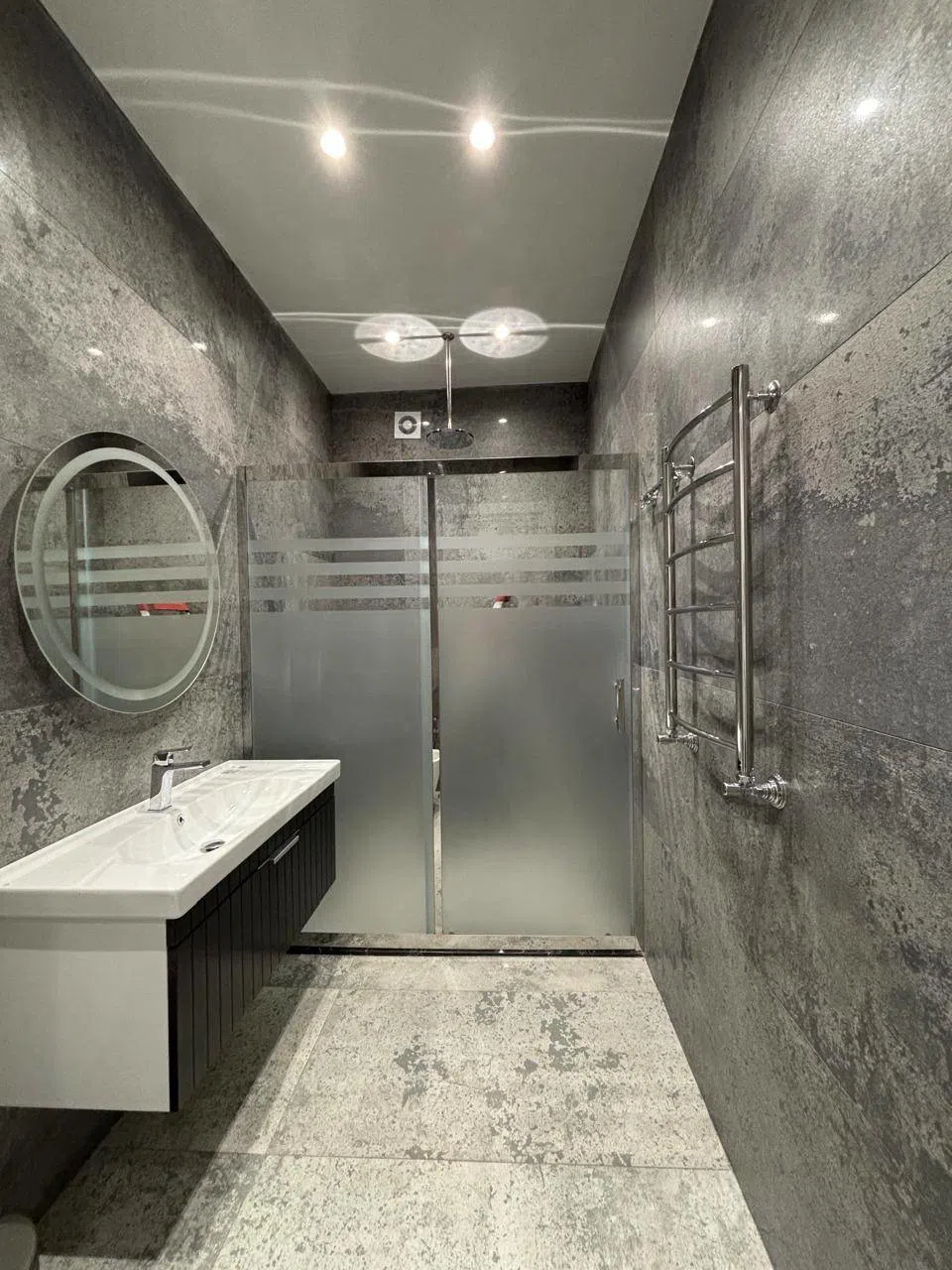 3 otaqlı mənzil 96 m² satılır — şəkil 18