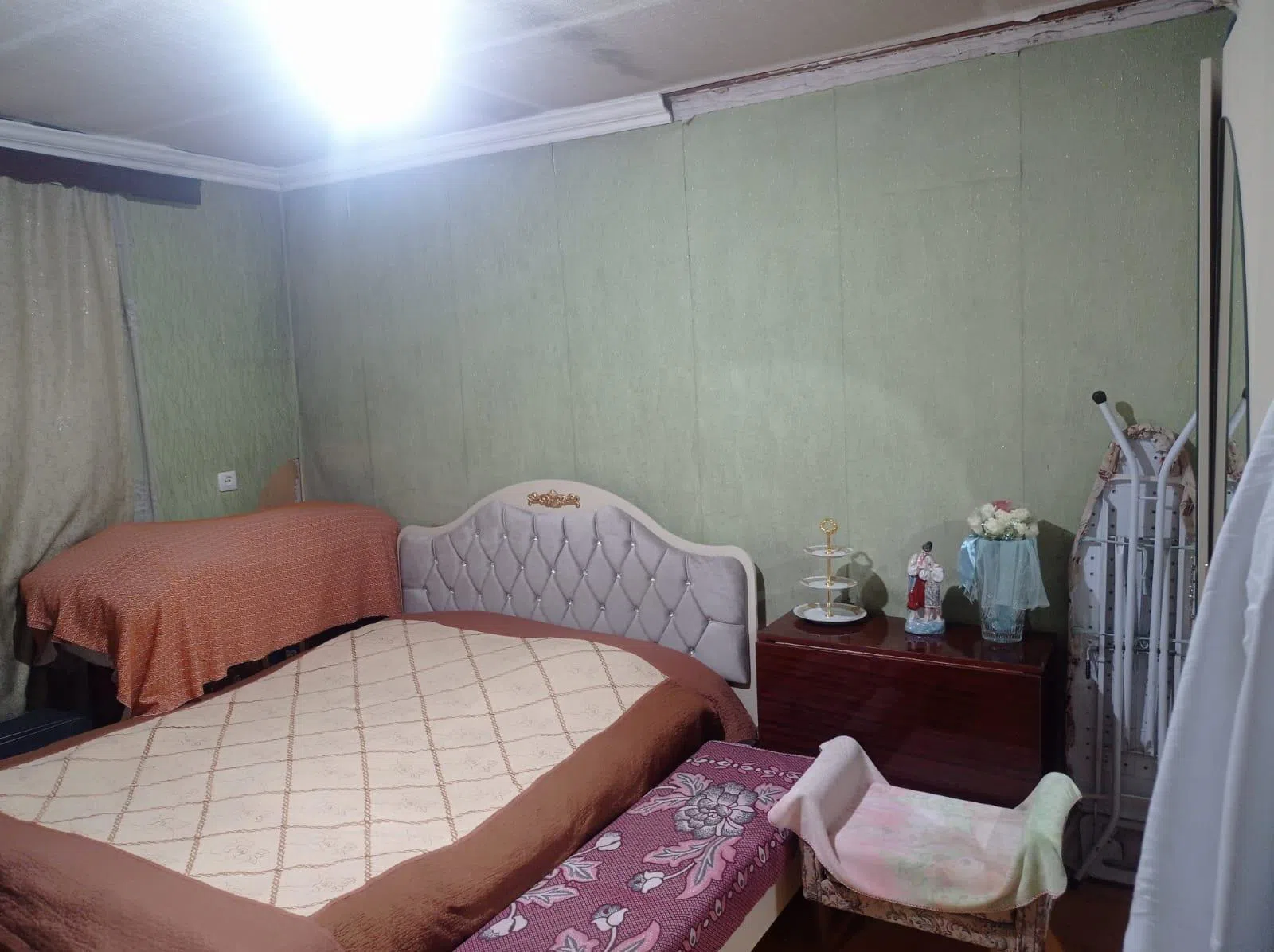 5 otaqlı həyət evi 110 m² - 1.1 sot torpaq sahəsində satılır — şəkil 14