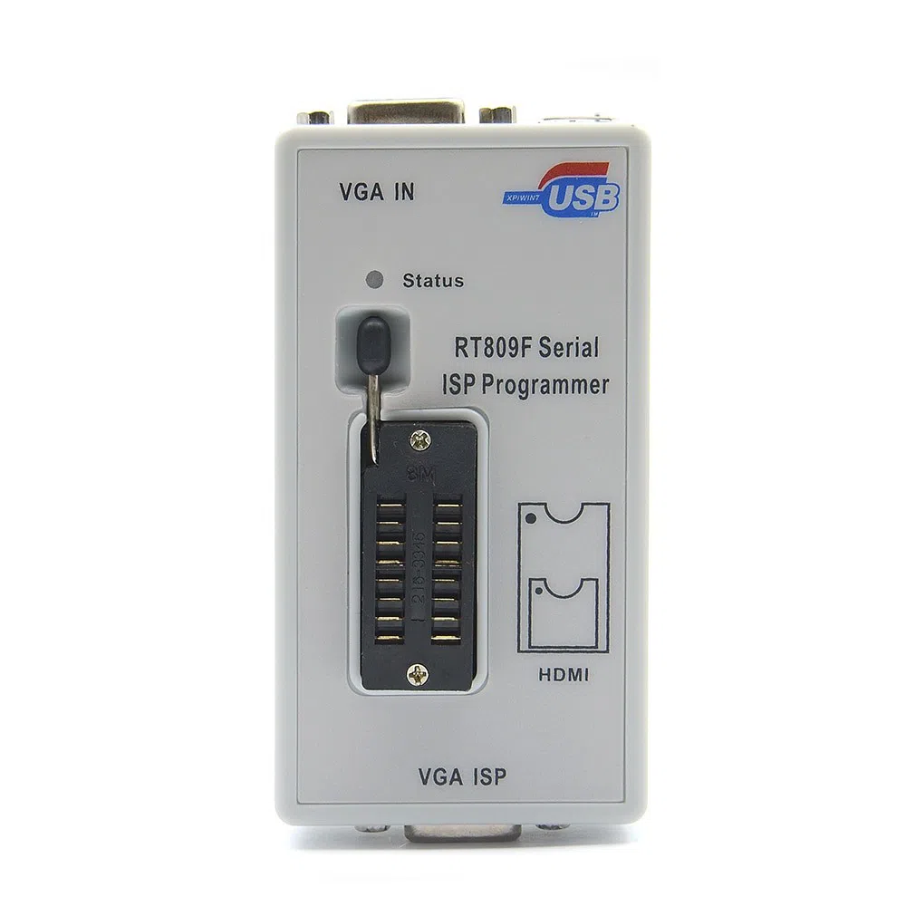 RT809F ISP Programmer | Программатор RT809F ISP — şəkil 7