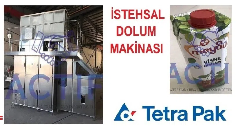 Qida və çərəz emalı, qablaşdırma avadanlıqları — şəkil 2