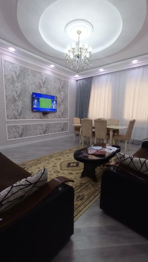 4 otaqlı həyət evi 130 m² satılır — şəkil 9