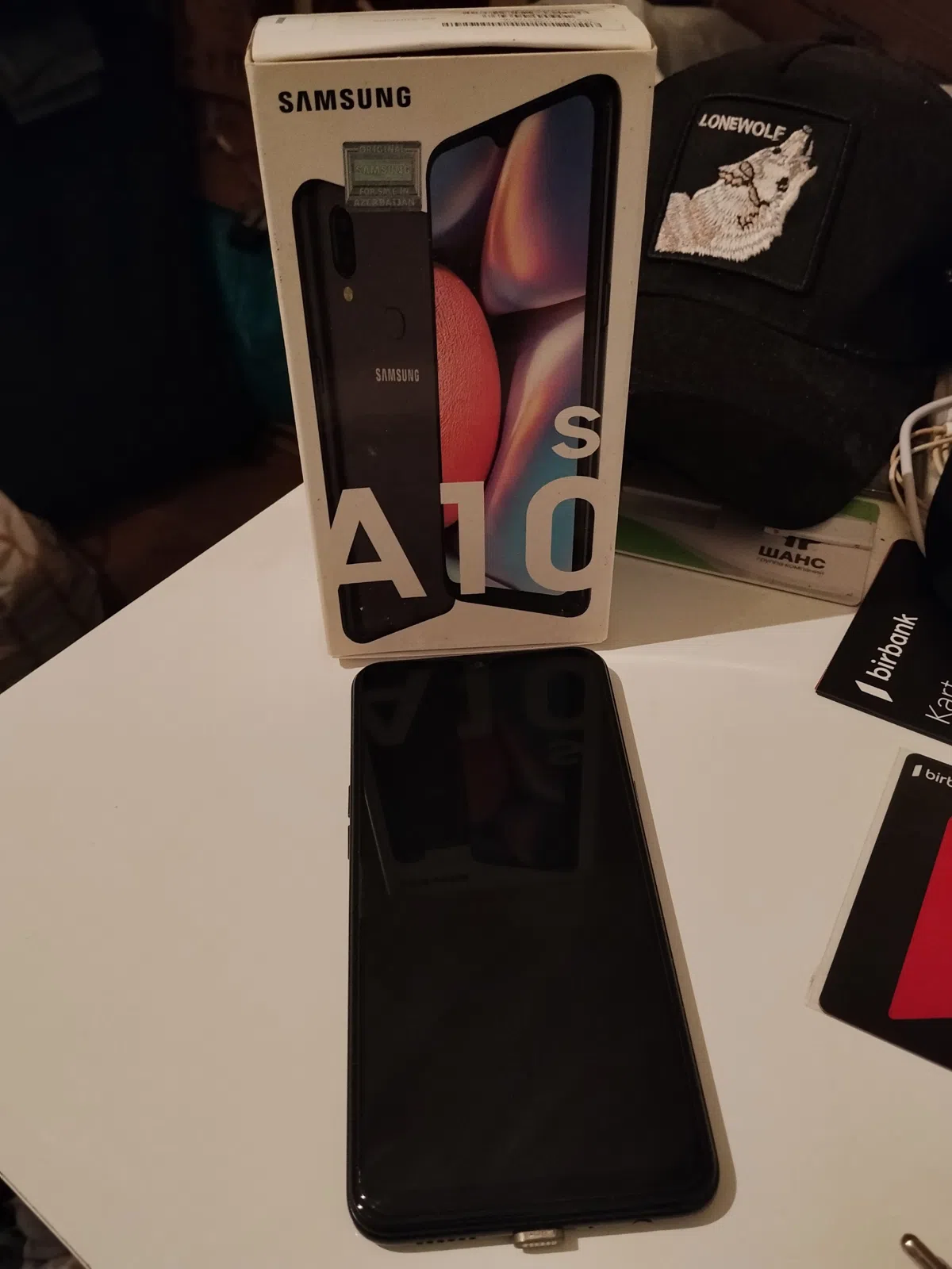 Samsung Galaxy A55, 4 GB — şəkil 6