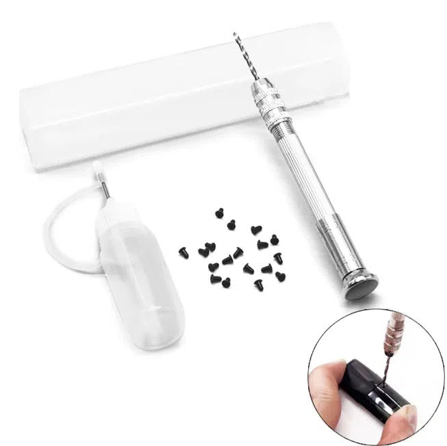 Mini Micro Drill Manual Hand | Миниатюрное ручное сверло