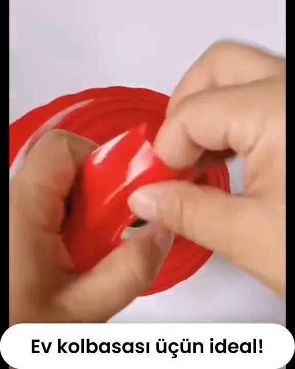 Heat-resistant sausage canning film - Tenderyard
