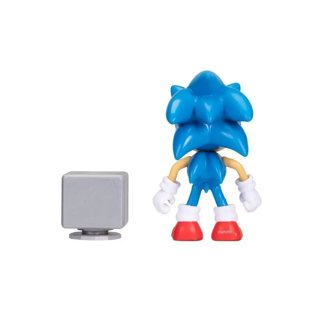 Fiqur Jakks Pacific Sonic the Hedgehog Classic Action, 10 sm — şəkil 3