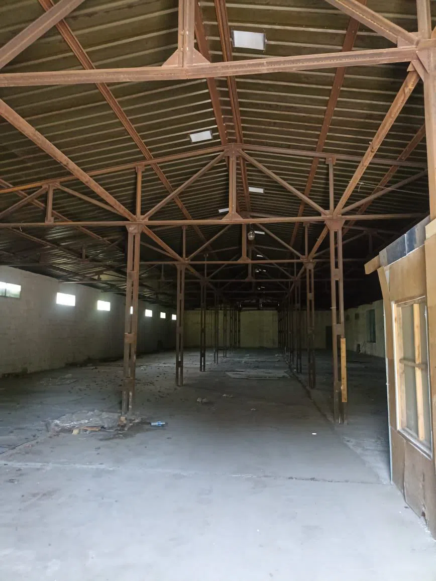 1500 m² sahəsi olan anbar kirayə verilir