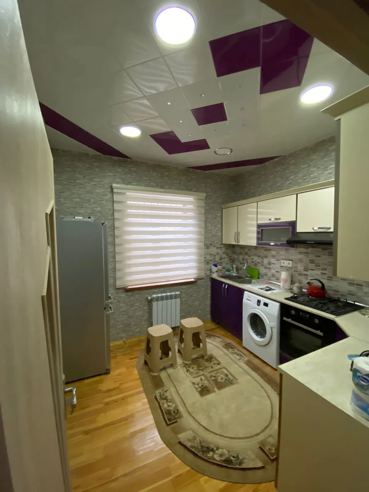 4 otaqlı həyət evi 300 m² - 3 sot torpaq sahəsində satılır — şəkil 5