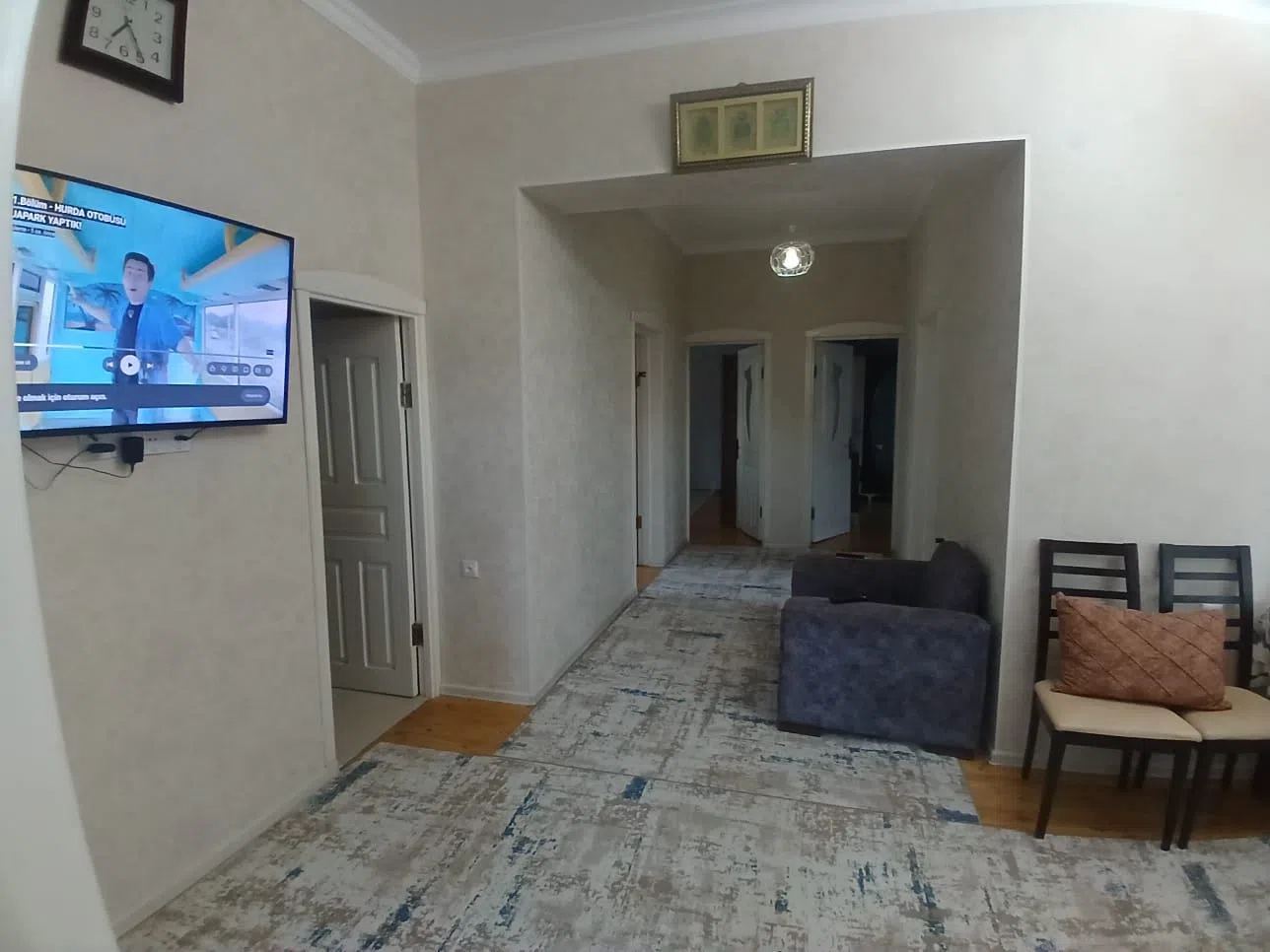 6 otaqlı həyət evi 240 m² - satılır — şəkil 4