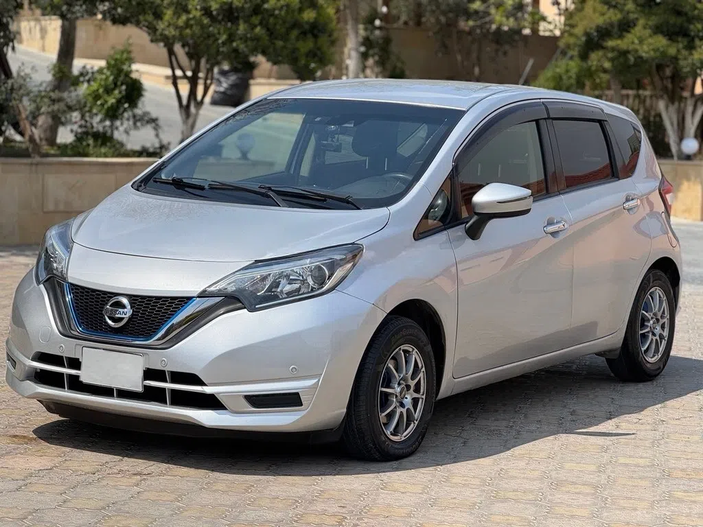 Nissan Note, 2017 il, 65200 km — şəkil 17