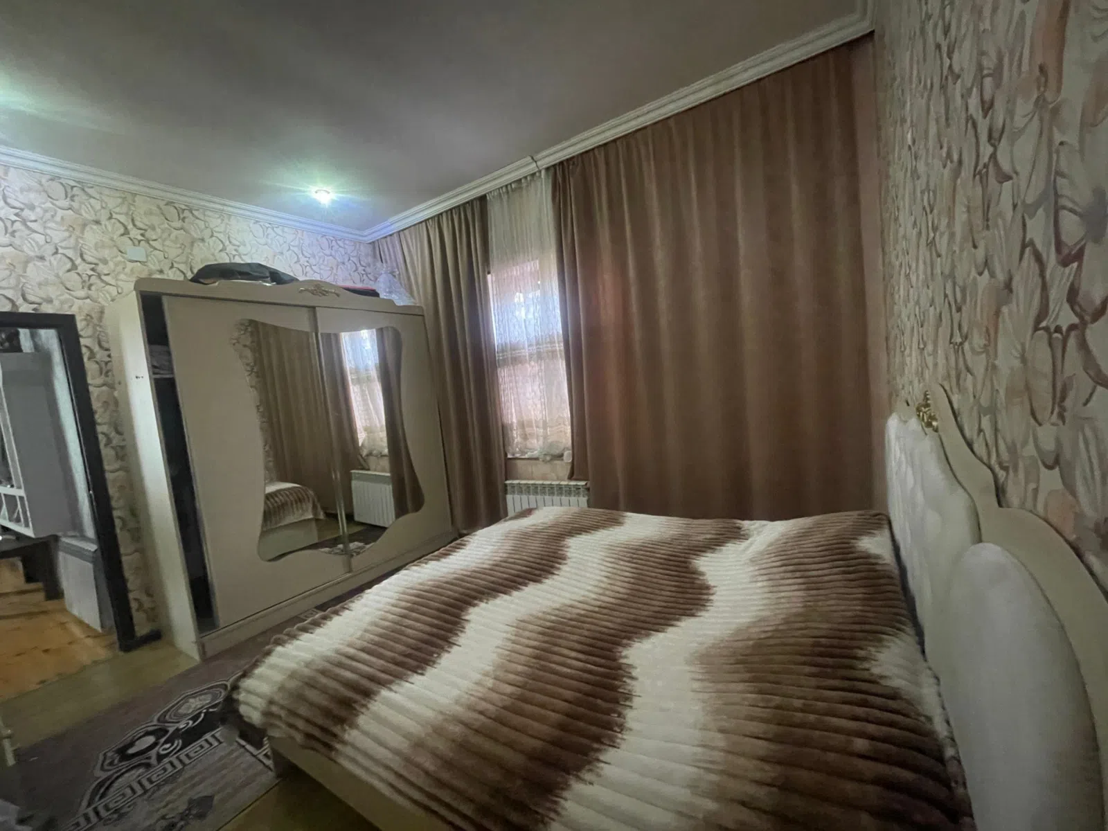 3 otaqlı həyət evi 120 m² - 1.3 sot torpaq sahəsində satılır — şəkil 7