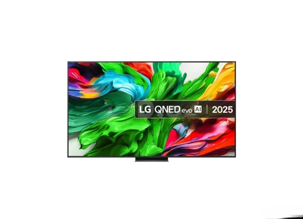 LG markalı televizor, QNED — şəkil 1