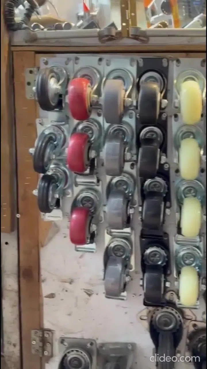 Fırlanan təkərlər