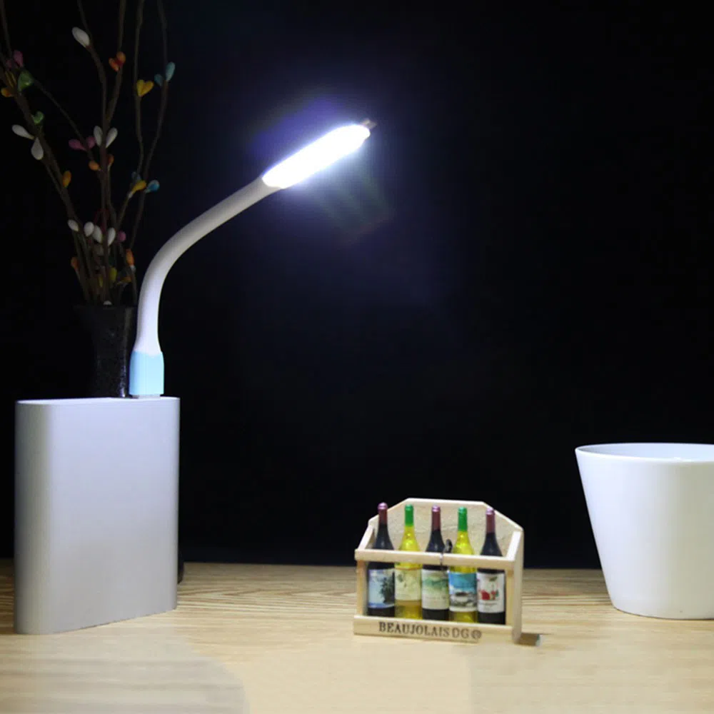 USB LED Lamp Light — şəkil 2