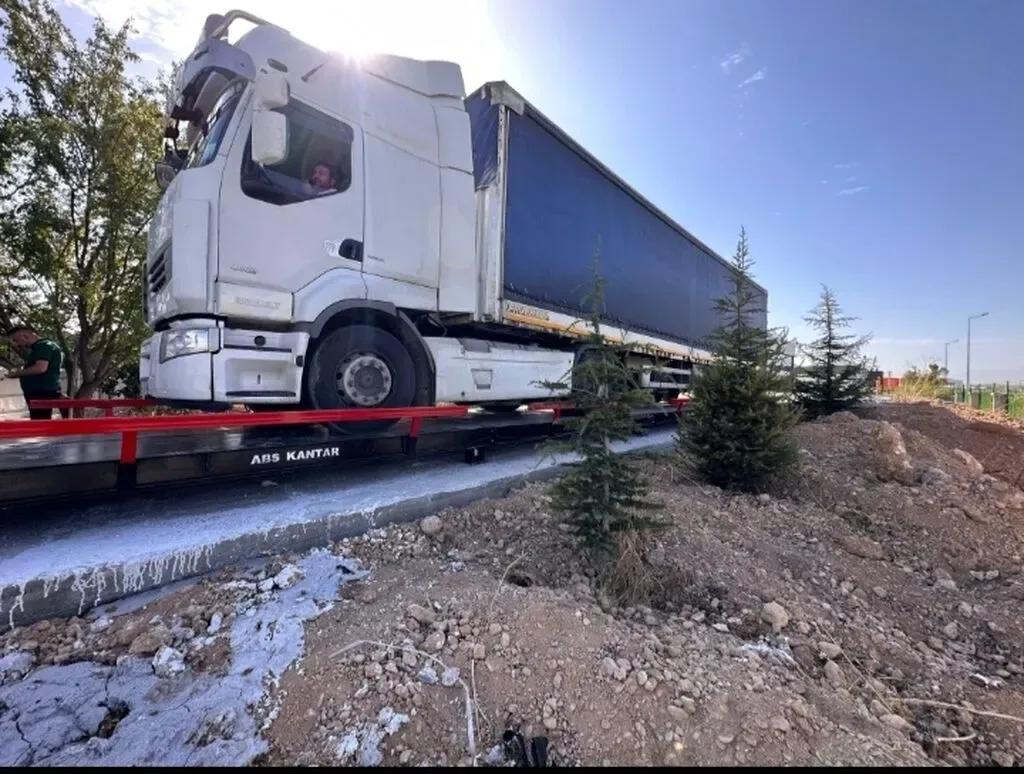 Sənaye və ticarət tərəzilərinin satışı və servisi