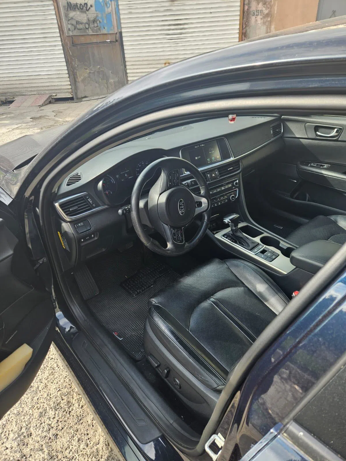 Kia Optima, 2016 il, 233237 km — şəkil 4