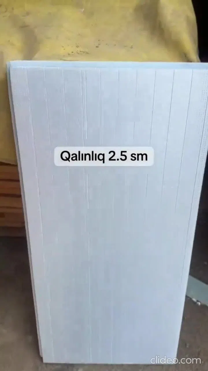 XPS Penoplex termo izolyasiya lövhələri — şəkil 6