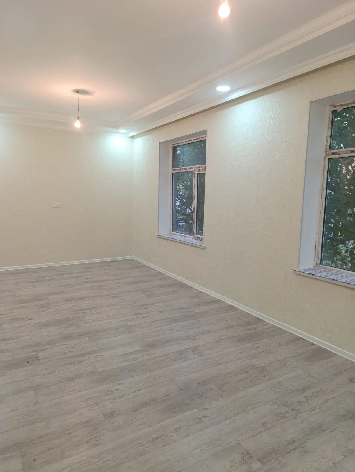 4 otaqlı həyət evi 200 m² - 1.8 sot torpaq sahəsində satılır — şəkil 1