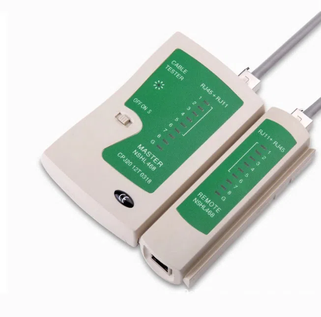 Network Cable Tester | Şəbəkə Kabeli Testeri — şəkil 1