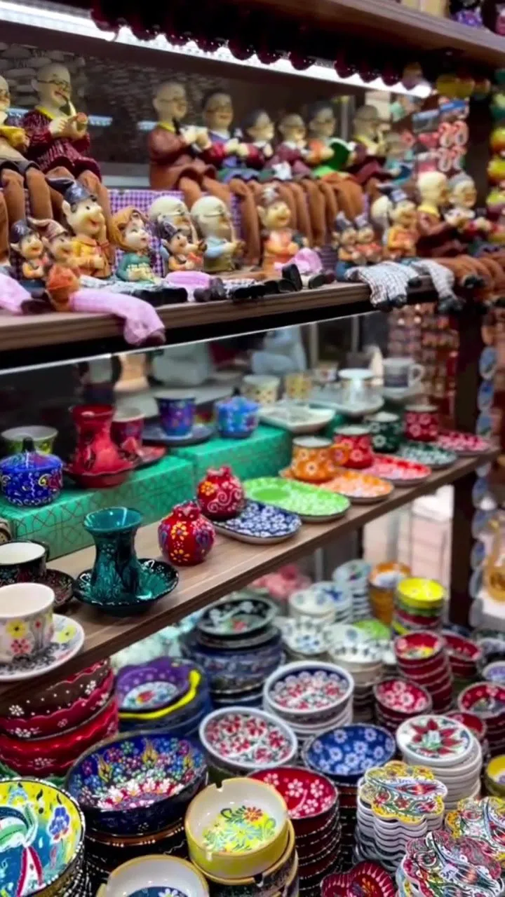 Hədiyyəlik mozaika qablar — şəkil 26