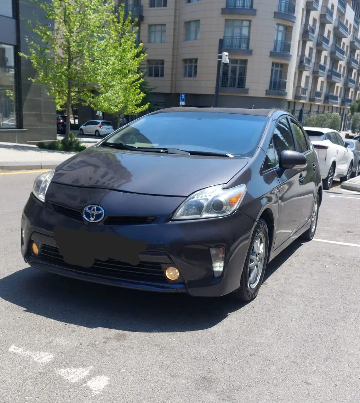 Toyota Prius, 2013 il, 230000 km — şəkil 6