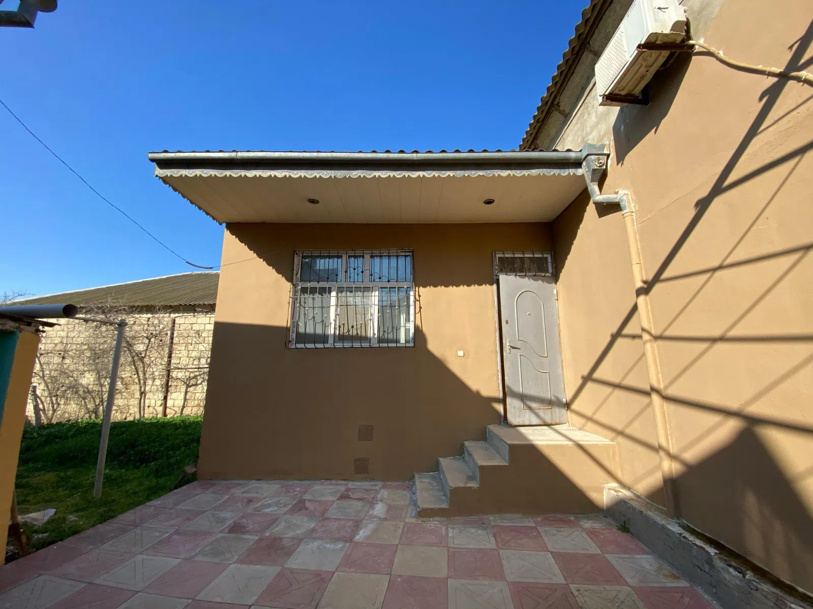 5 otaqlı həyət evi 120 m² - 3 sot torpaq sahəsində satılır — şəkil 5