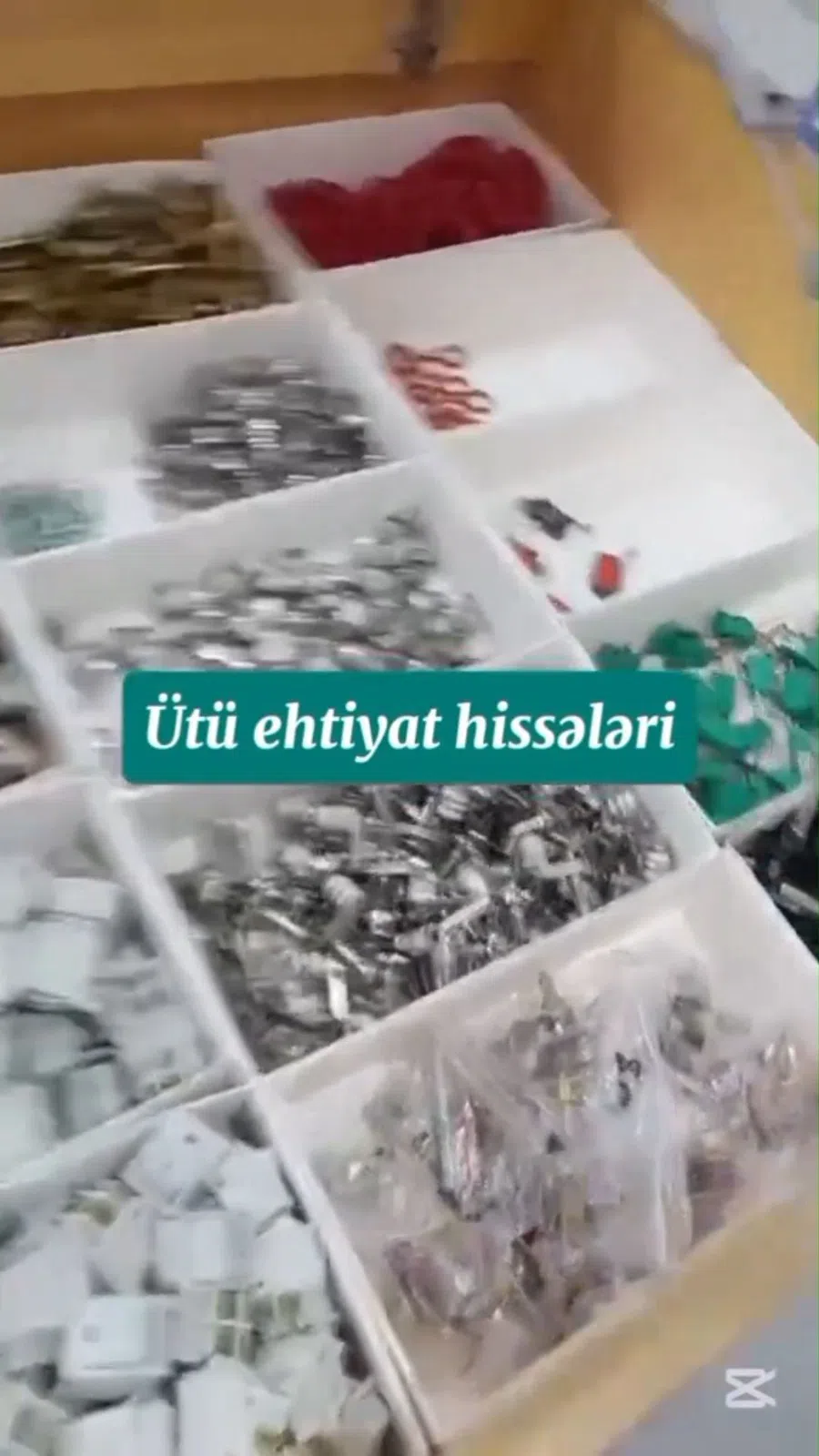 Ütü ehtiyat hissələri — şəkil 27