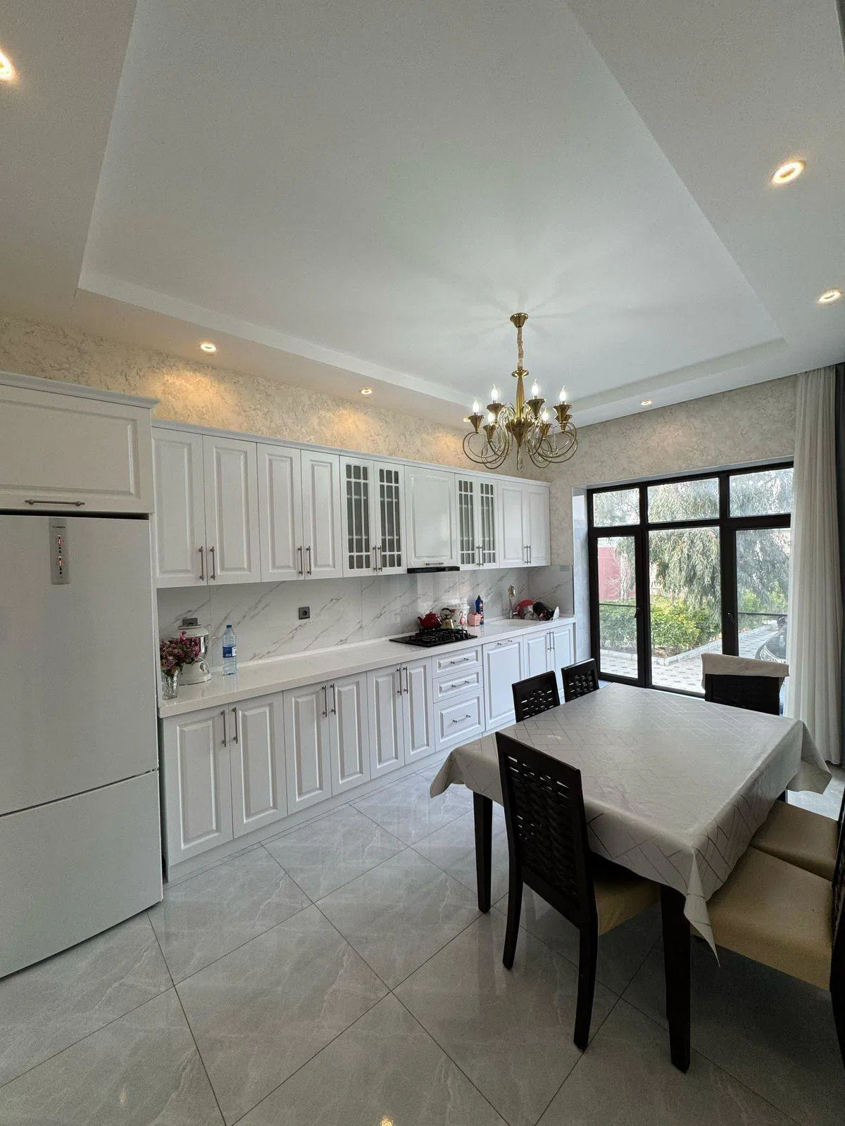 3 otaqlı həyət evi 160 m² - 10 sot torpaq sahəsində satılır