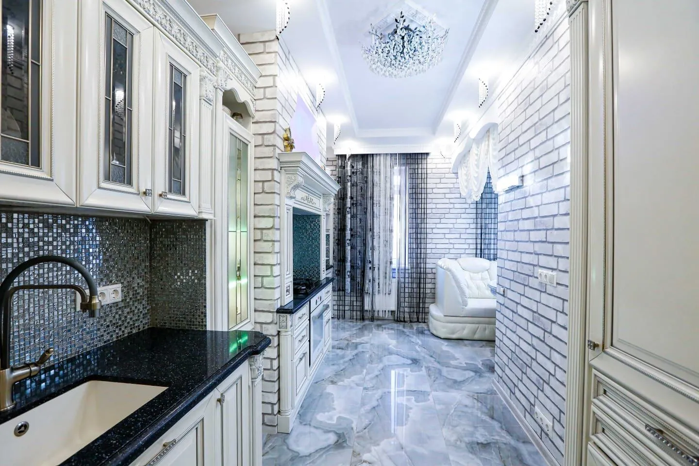 10 otaqlı villa 900 m² - 14 sot torpaq sahəsində satılır — şəkil 8