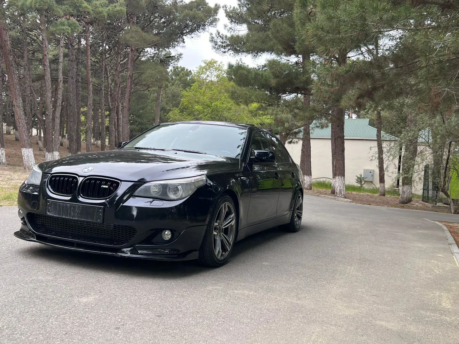 BMW 530, 2003 il, 324000 km — şəkil 16