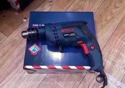 650W Gücündə Zərbəli Drel