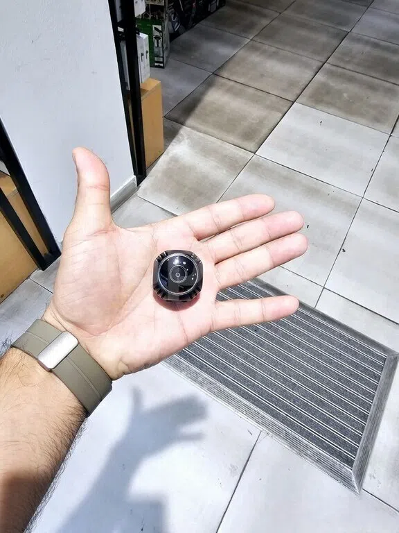 Mini tam simsiz WiFi kamera, 1080p Full HD