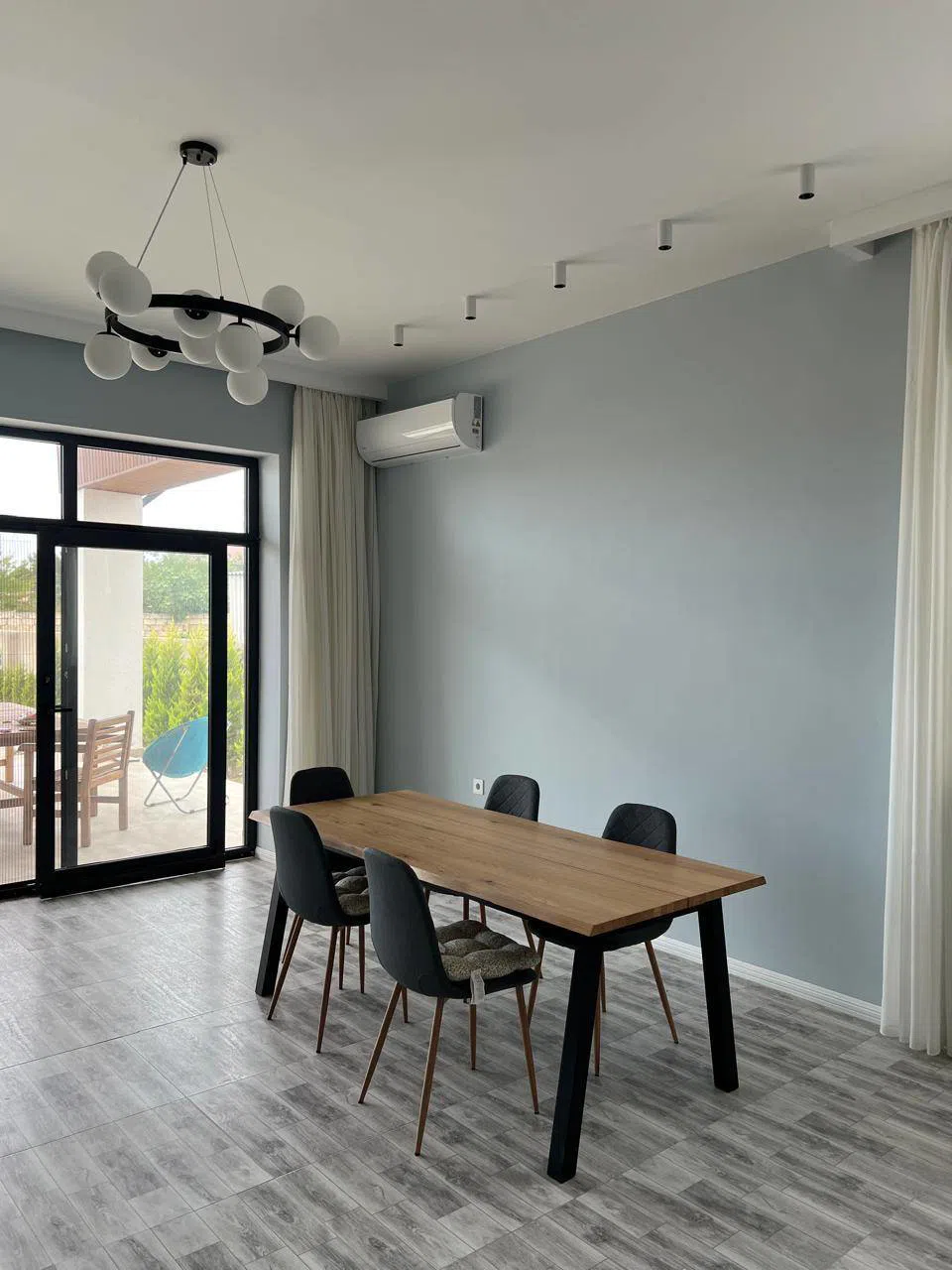 4 otaqlı bağ evi 140 m² 12 sot torpaq sahəsində satılır — şəkil 8