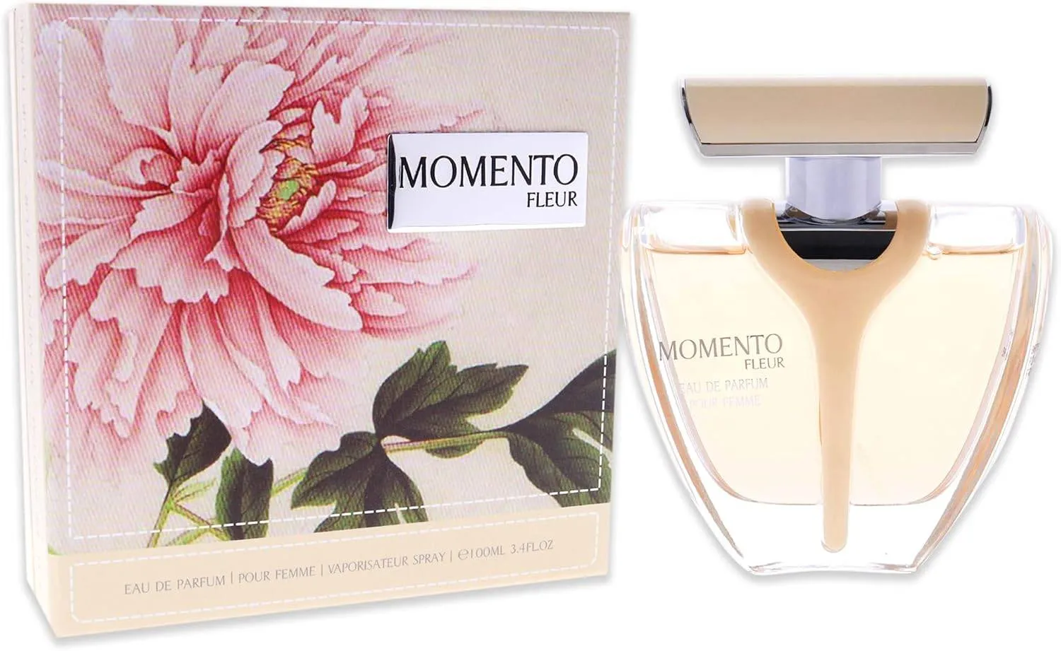 Momento Fleur Eau De Parfum by Armaf for Women
