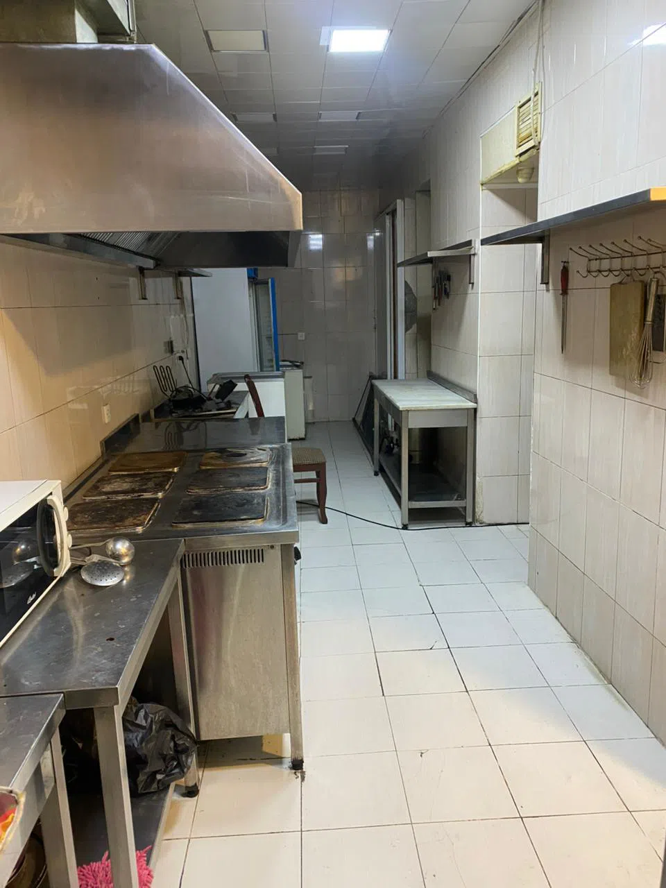 Yaxşı təmirli restoran 183 m² kirayə verilir — şəkil 6